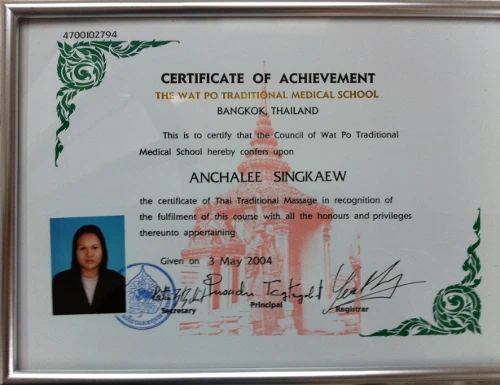 Thai Massage Zürich Seefeld