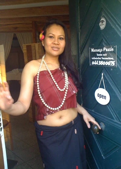 Thai Massage Zürich Seefeld