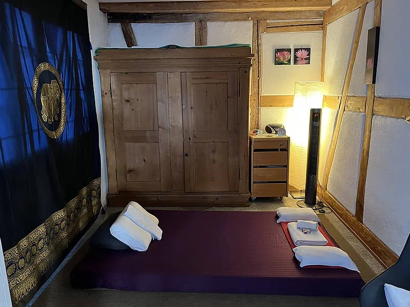 Thai Massage Zürich Seefeld